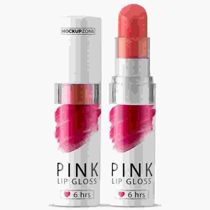 Lip Gloss Pink